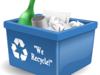 Confusing words: rubbish, trash, garbage