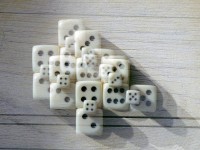 photo of dice