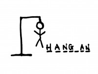 Hanged vs. hung – not the same!