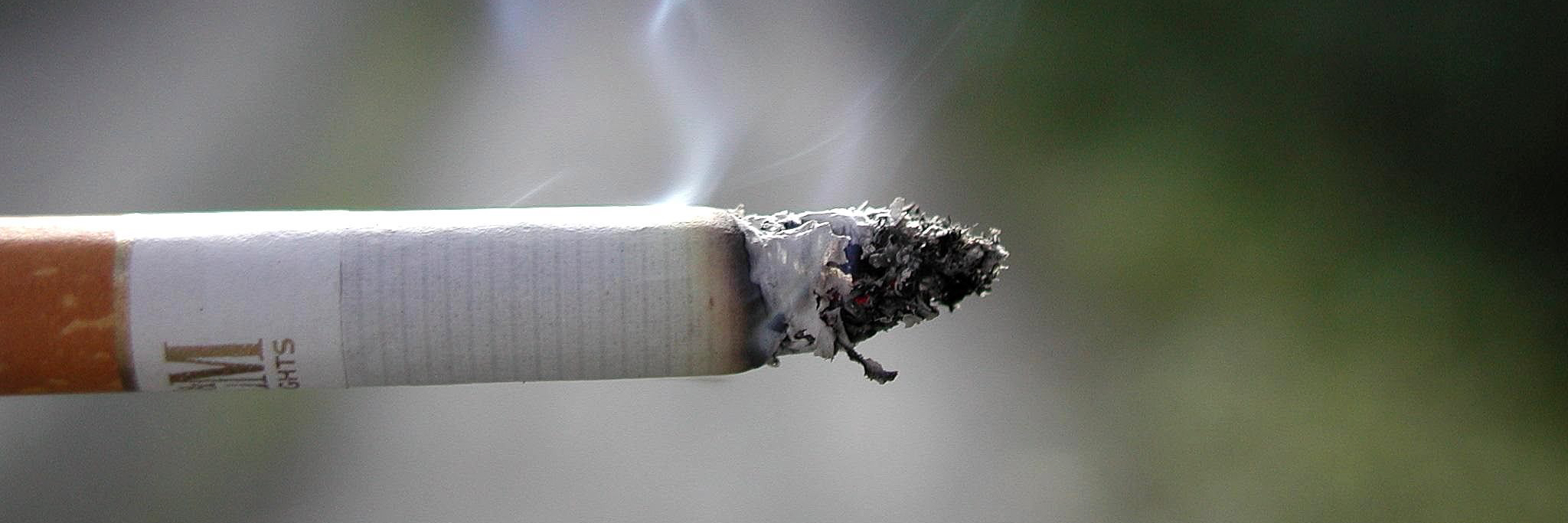 Smoking is unhealthy.