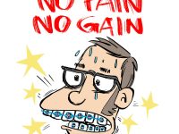 Confusing words: pain, ache, hurt