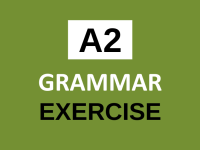 Quick exercise: ”there is” vs ”it is” (A2 level)